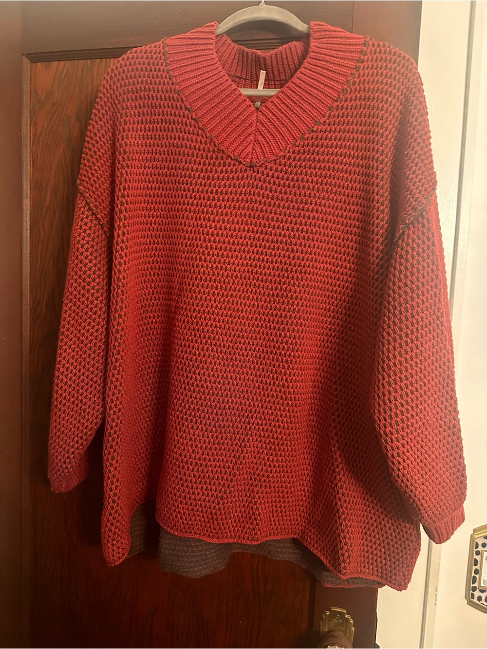 Free People Maisie Sweater Oversized